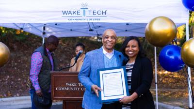 WakeWorks® Apprenticeship Honors Milestone 100th Employer Partner