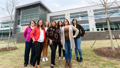 Celebrating Women in Construction