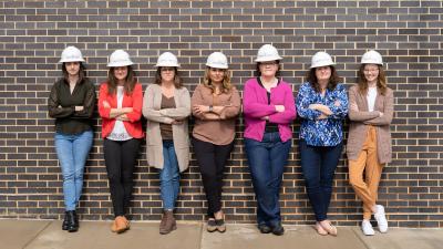 Celebrating Women in Construction