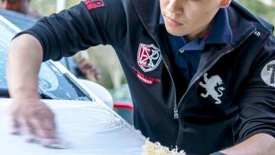 Wake Tech Auto & Bike Show to Raise Money for Student Scholarships