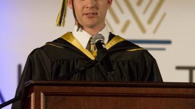 Wake Tech Hosts Fall 2012 Commencement