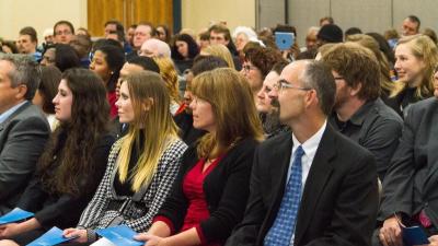 PTK Induction Ceremony