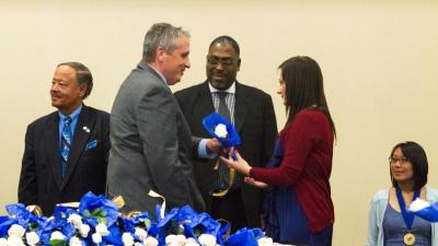 PTK Induction Ceremony