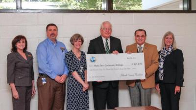 U.S. Rep. David Price Announces Major Grant Award for Wake Tech
