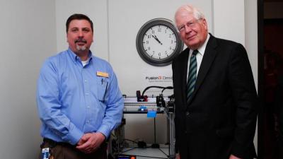 U.S. Rep. David Price Announces Major Grant Award for Wake Tech