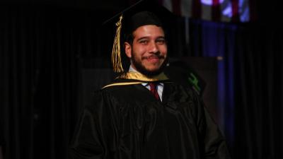 Wake Tech Hosts Fall 2013 Commencement Exercises