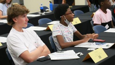 Wake County Students Explore Public Safety Careers