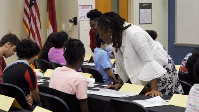 Wake County Students Explore Public Safety Careers