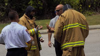 Wake County Students Explore Public Safety Careers