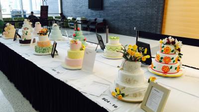 Wake Tech Hosts American Culinary Federation Competition