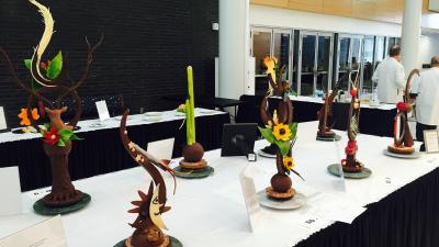 Wake Tech Hosts American Culinary Federation Competition