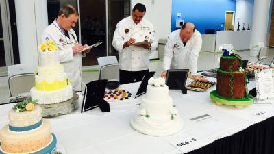 Wake Tech Hosts American Culinary Federation Competition