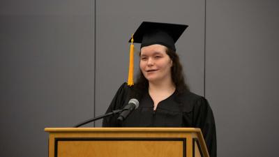 College Celebrates High School Equivalency Graduates