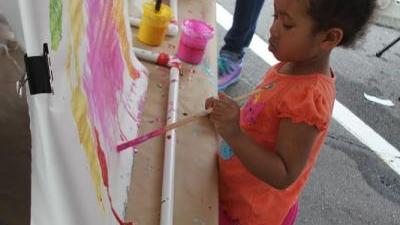 College Hosts Early Childhood Arts Celebration