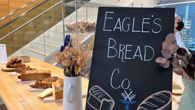 College Hosts Popular Bakers' Row