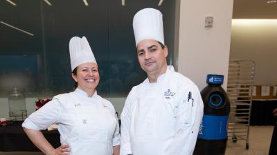 Students Showcase Baking Skills 