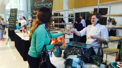 Students Showcase Baking Skills