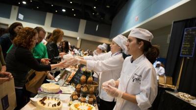 Wake Tech Marks 50th Anniversary at Annual Culinary Arts Showcase