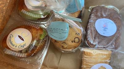 Wake Tech Hosts Curbside Bakers’ Row 