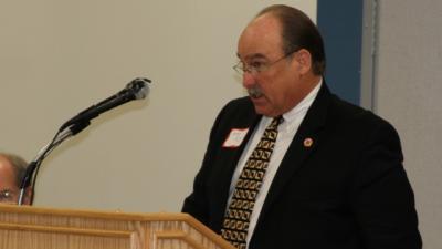 Barry Long, 200 Club Trustee