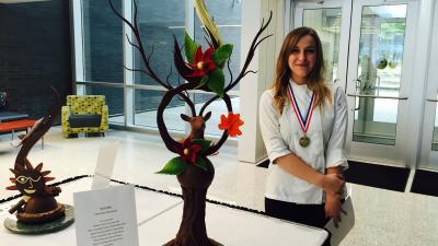 Wake Tech Hosts American Culinary Federation Competition