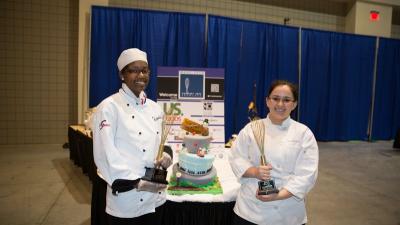 Wake Tech Marks 50th Anniversary at Annual Culinary Arts Showcase
