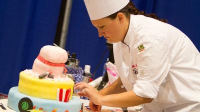 Wake Tech Marks 50th Anniversary at Annual Culinary Arts Showcase