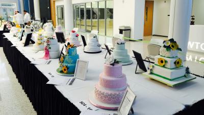 Wake Tech Hosts American Culinary Federation Competition