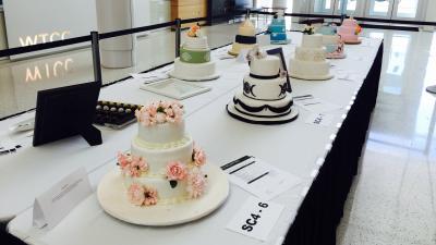 Wake Tech Hosts Premiere Culinary Competition