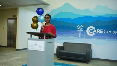 New Care Center Opens for Students