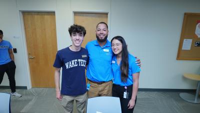 New Care Center Opens for Students