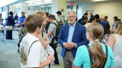 New Care Center Opens for Students