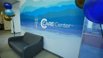 New Care Center Opens for Students