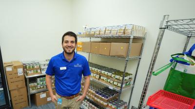 New Care Center Opens for Students