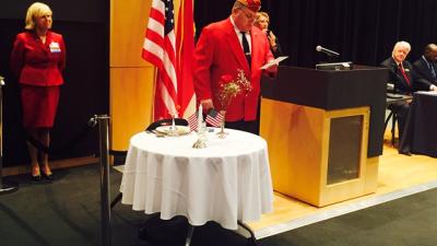 Tributes Honor Local Veterans