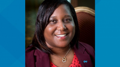 Cheryl Parquet, Director of Community and Diversity Engagement at Blue Cross and Blue Shield of North Carolina (Blue Cross NC)