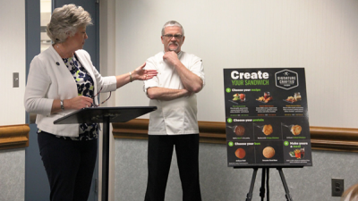 Cooking for College Cash
