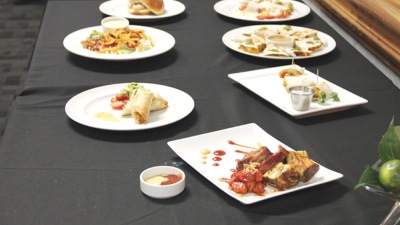 Cooking for College Cash
