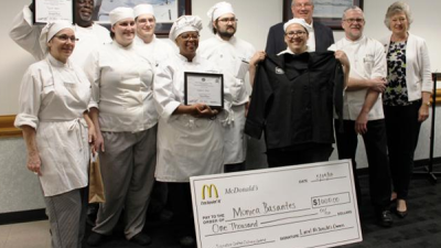 Cooking for College Cash