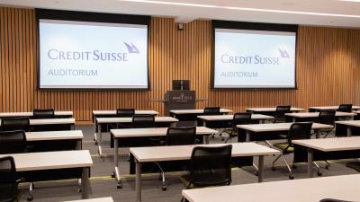 Credit Suisse Auditorium