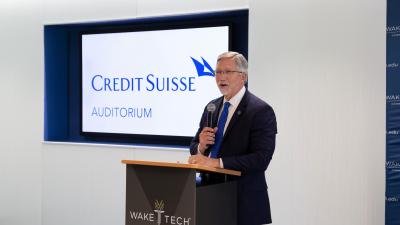 Credit Suisse Auditorium