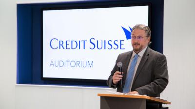 Credit Suisse Auditorium