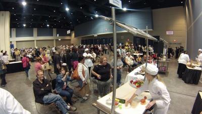 Wake Tech Marks 50th Anniversary at Annual Culinary Arts Showcase