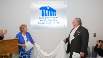 Dental Assisting Program Celebrates Training Milestone