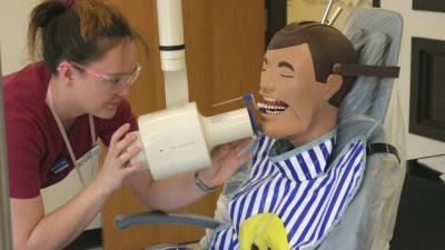 Wake Tech Launches NC’s First Healthcare Simulation Degree