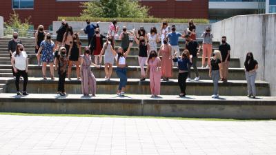 Wake Tech Recognizes Record Number of Dental Assisting Graduates