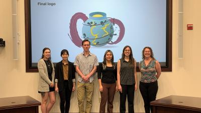 Graphic Design Students Assist Local Entrepreneurs