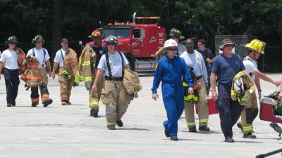 Wake Tech Emergency Training Is Hands-On