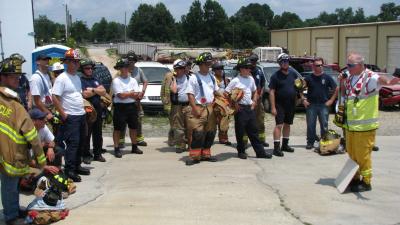 Wake Tech Emergency Training Is Hands-On