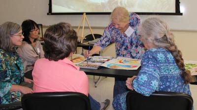 Wake Tech’s First “Plus 50” Expo is a Success